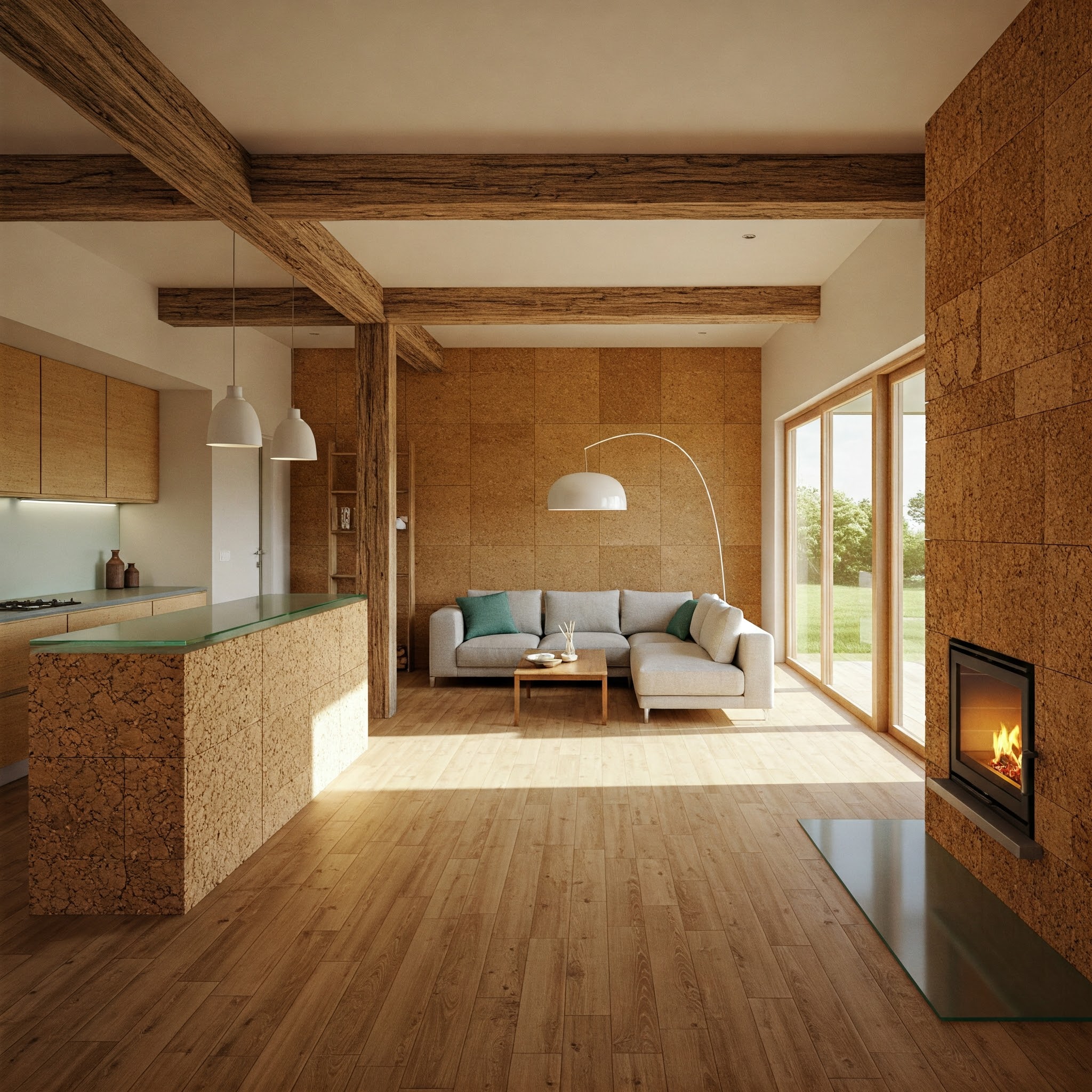 Eco-Friendly Materials