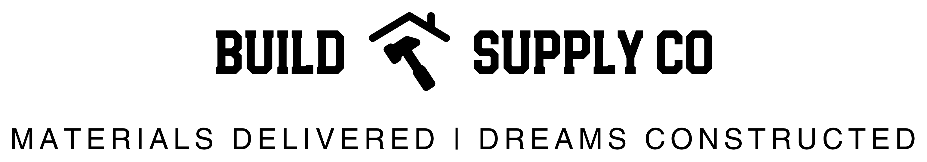Build Supply Co. Logo