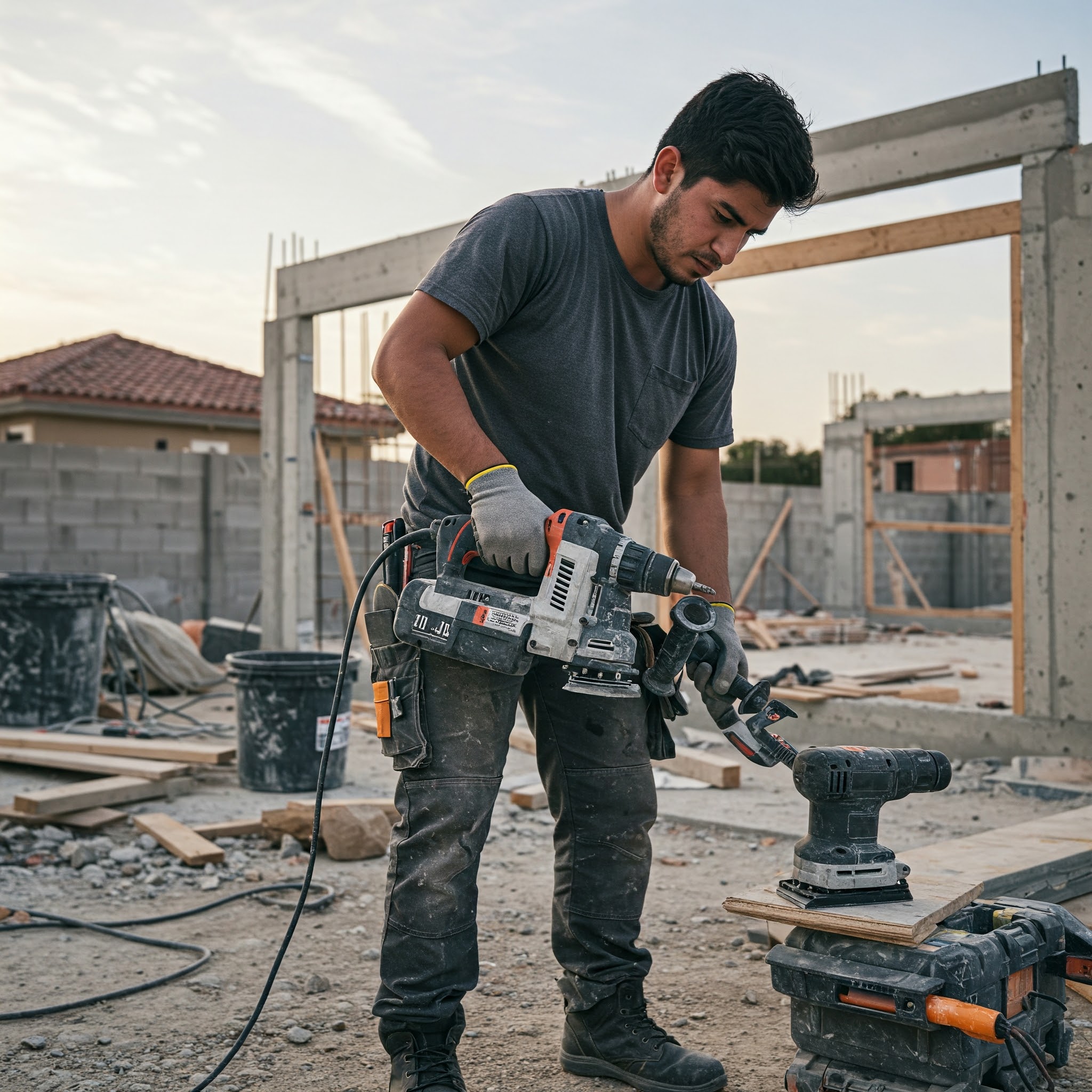 Advanced Power Tools